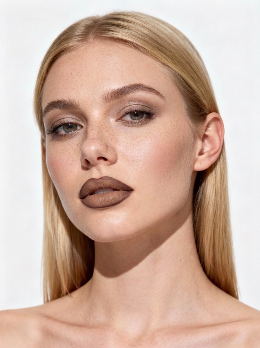 Espresso lipstick preview