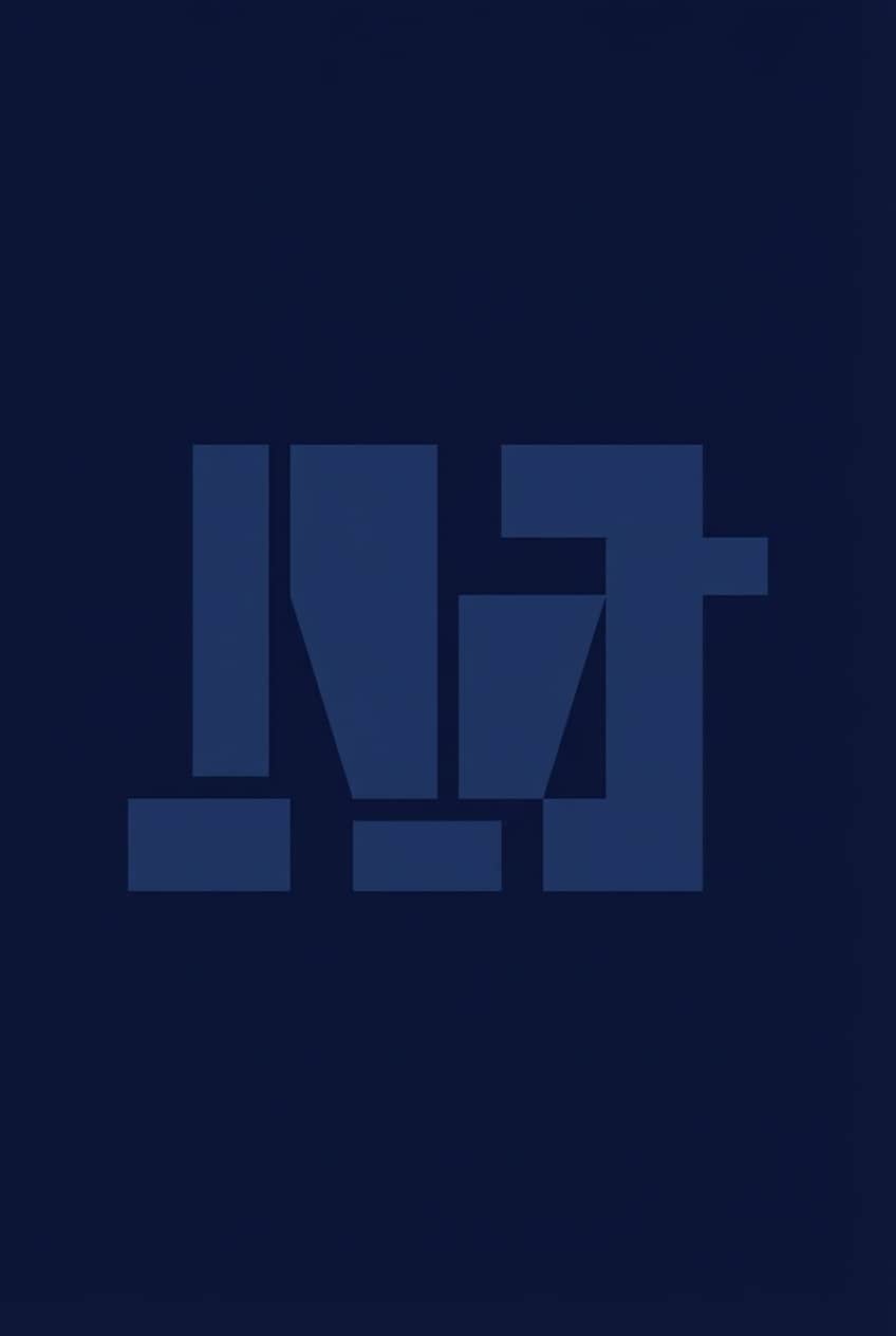 Media.io Geometric Minimal Blocks Logo Style preview