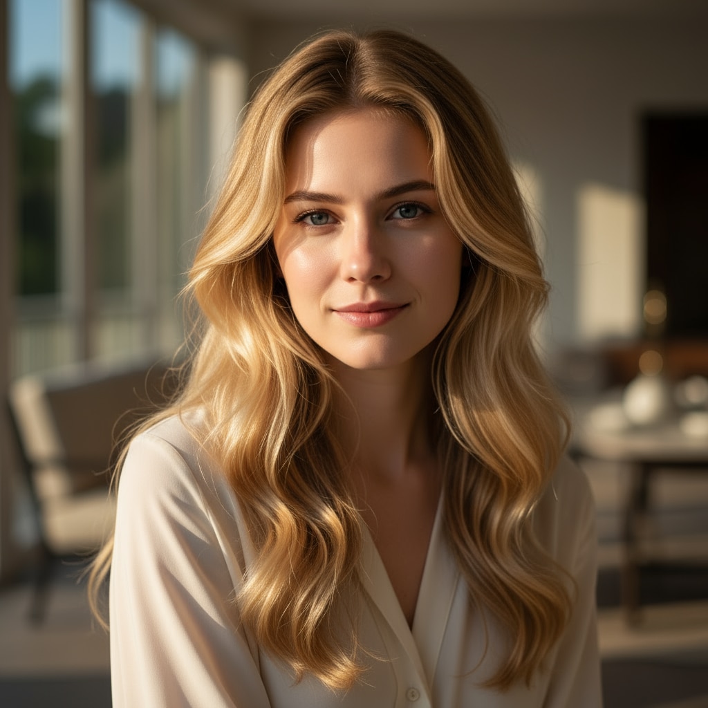 AI Long Hair Filter