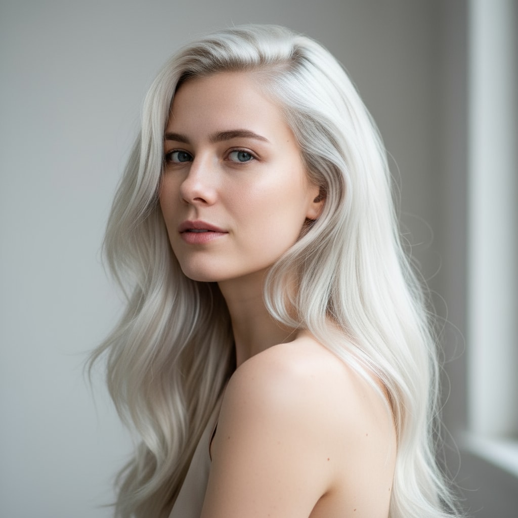 AI Long Hair Filter
