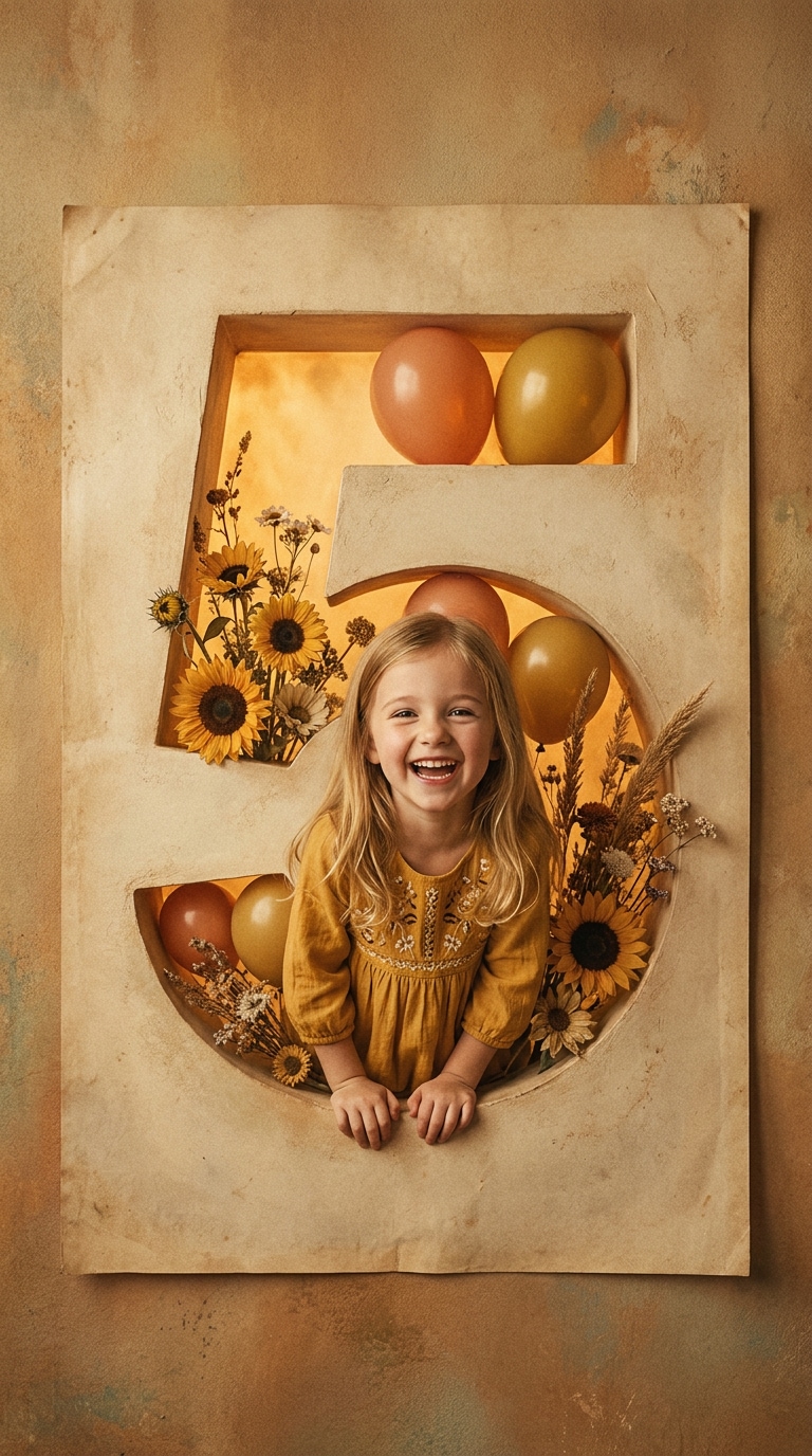 60th birthday platinum poster prompt