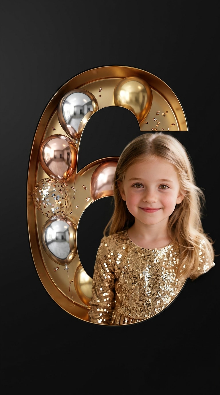 Dual number carved wall birthday prompt
