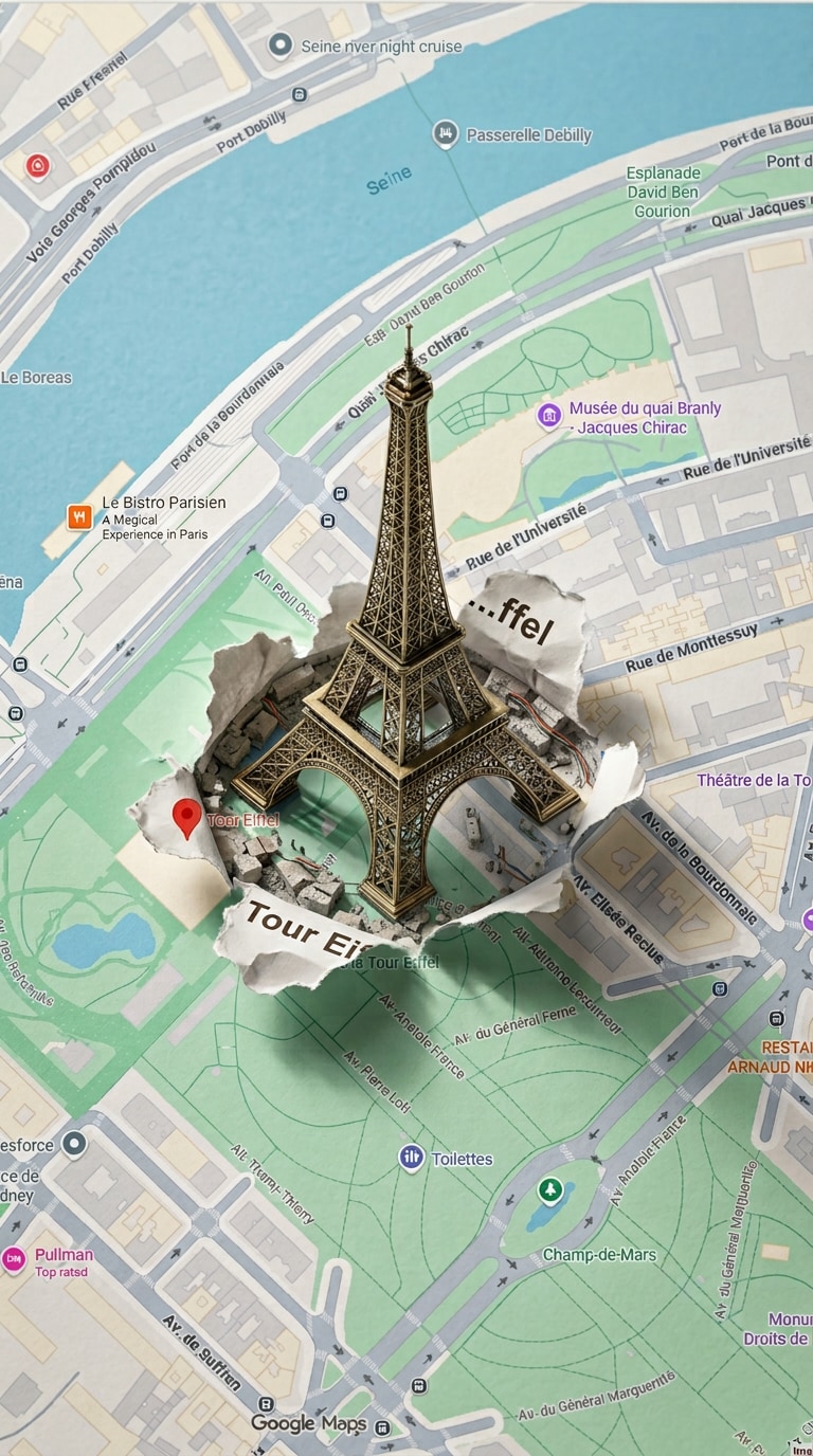 Map start frame before animation