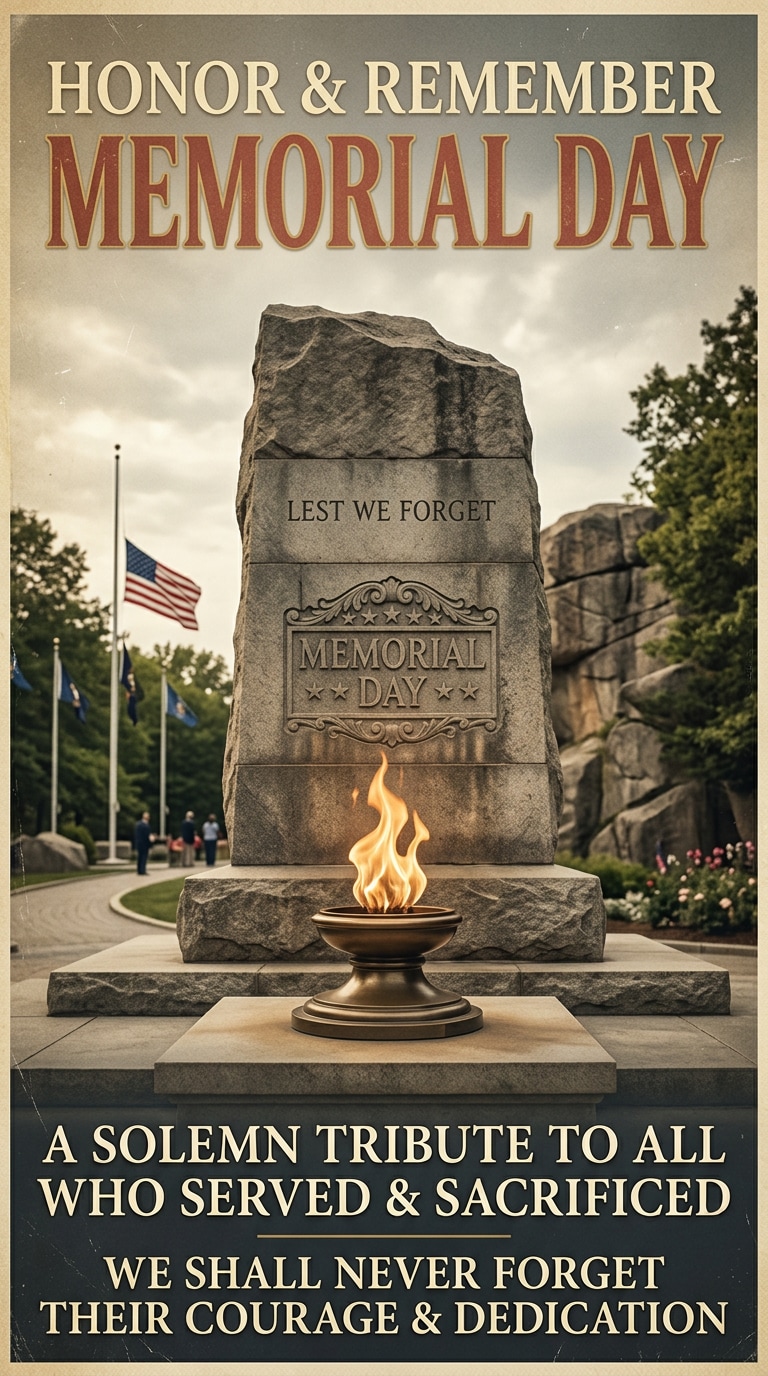 Eternal Flame Tribute