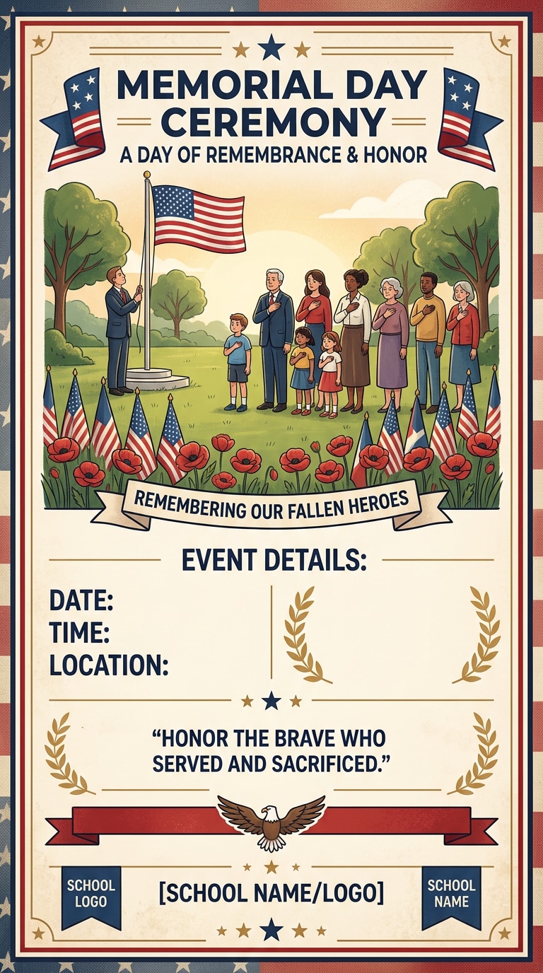 School Honor Assembly