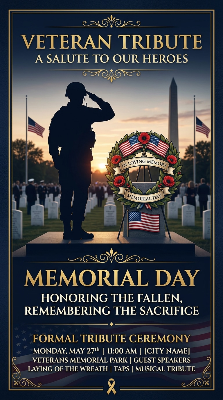 Veterans Honor Ceremony