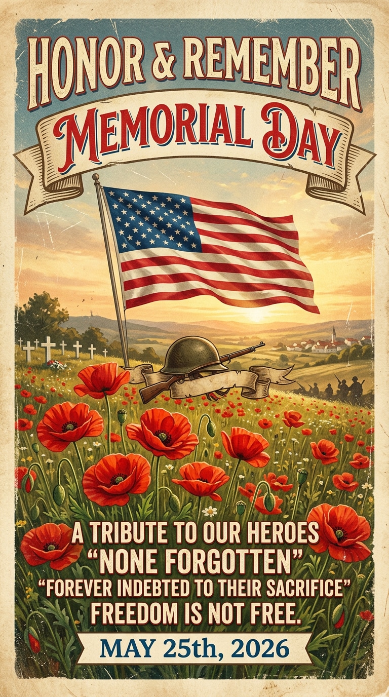 Historic Honor Print