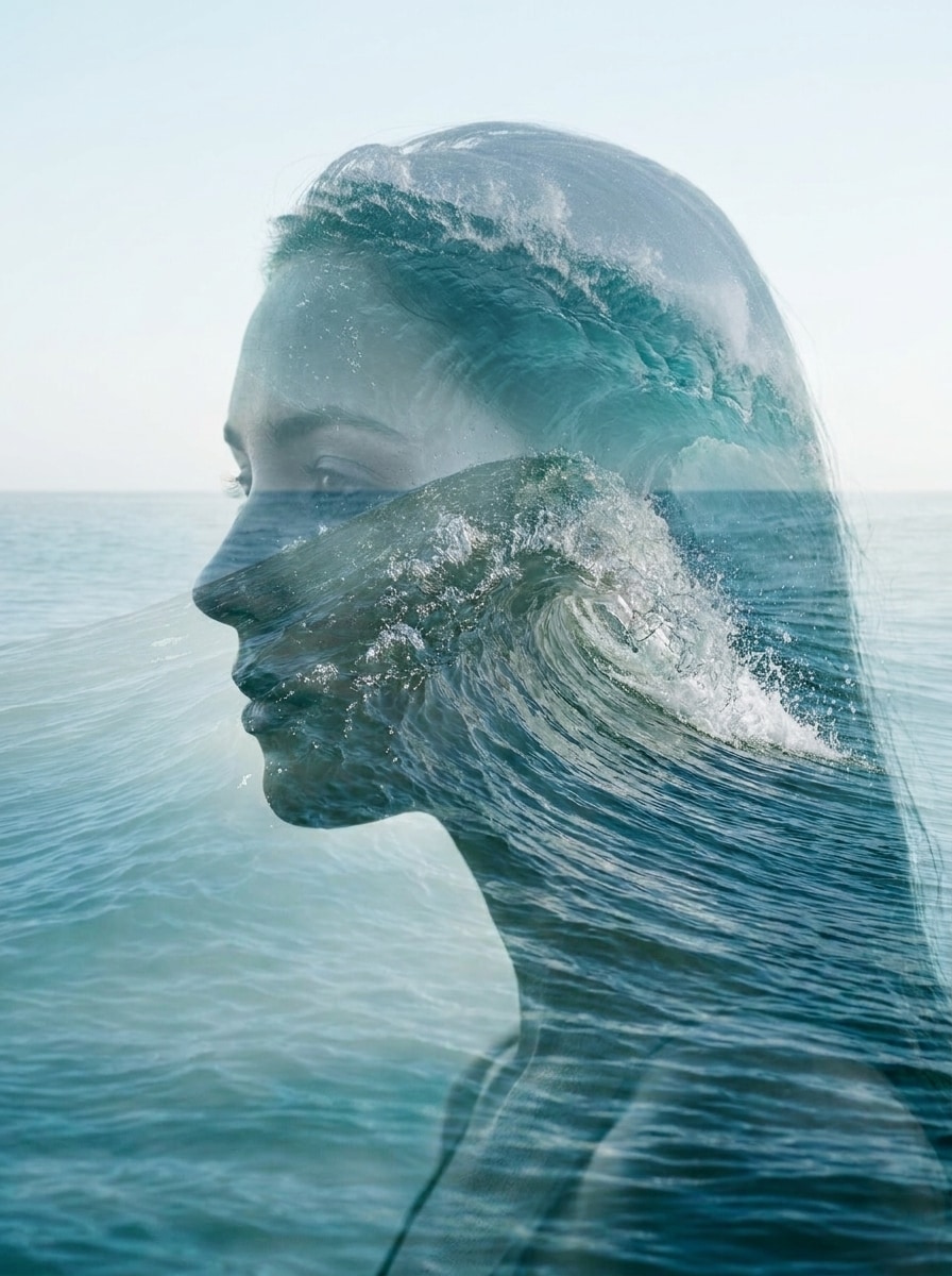 AI Ocean Wave Filter After