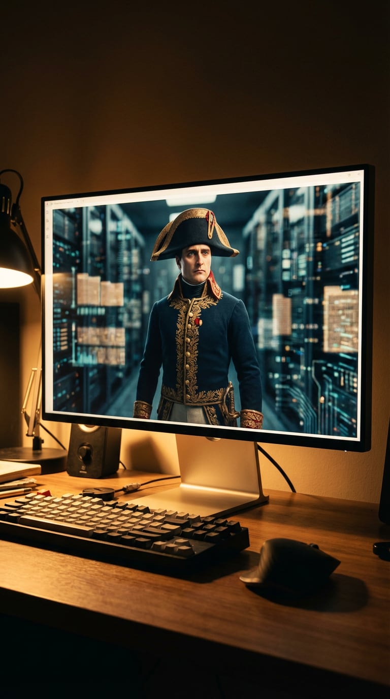 AI Out of Screen Source Image 1