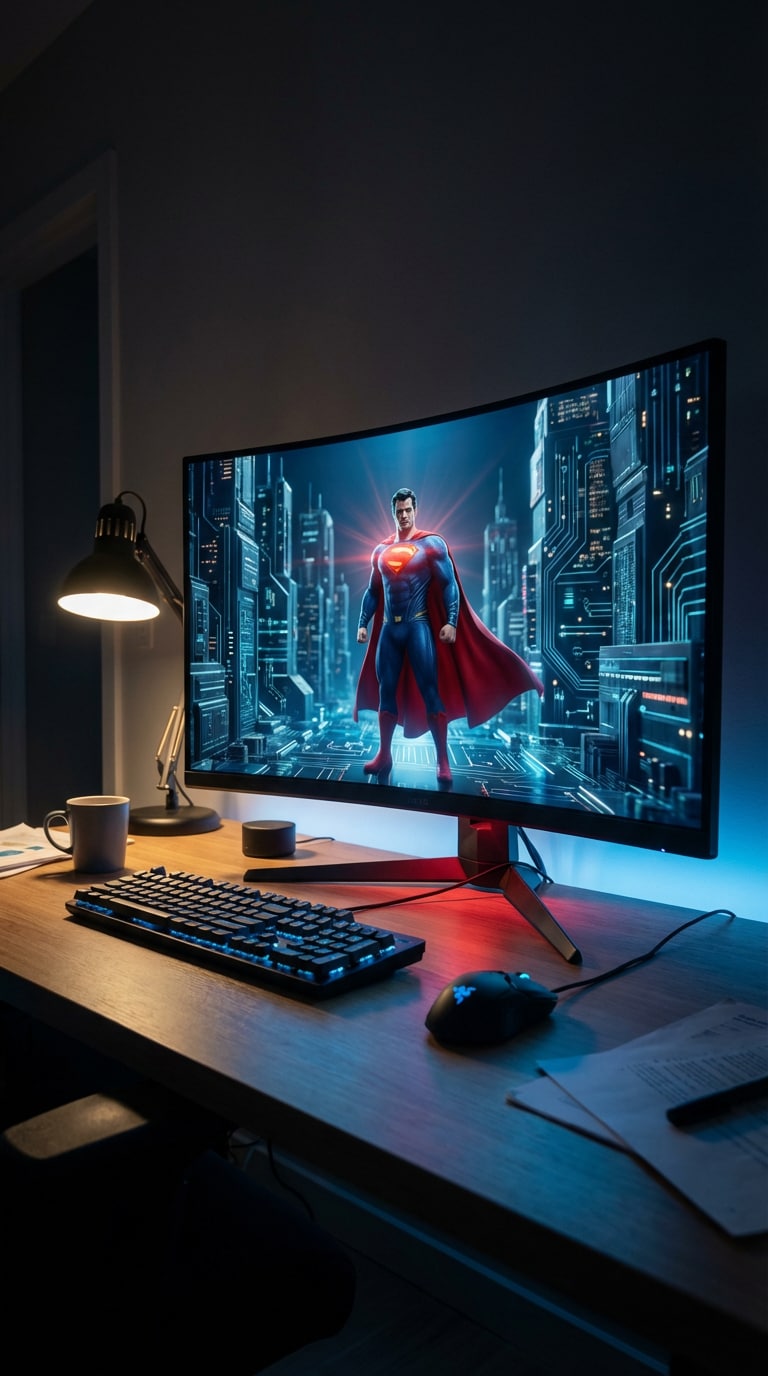 AI Out of Screen Source Image 2