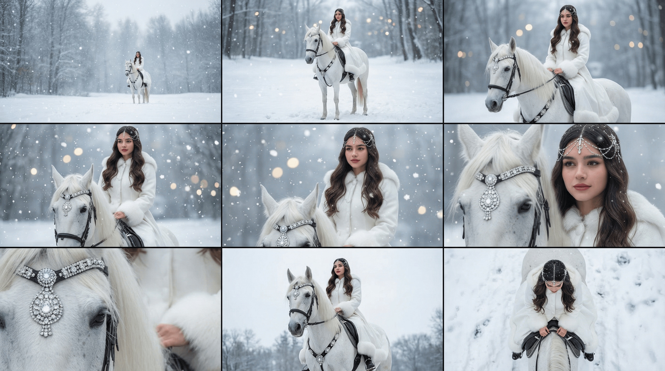 AI photo angle storyboard sample 1