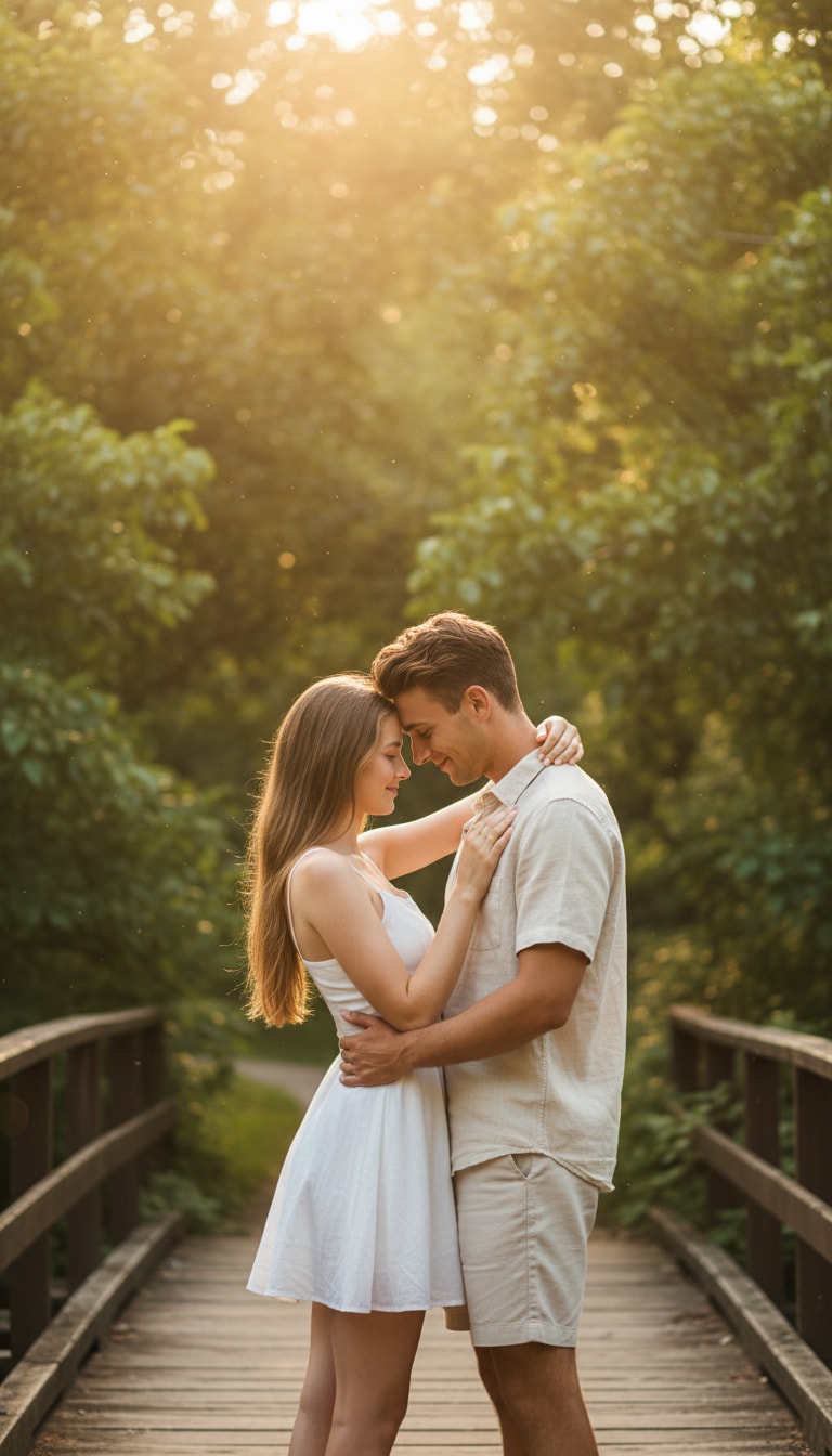 gemini ai prewedding photo