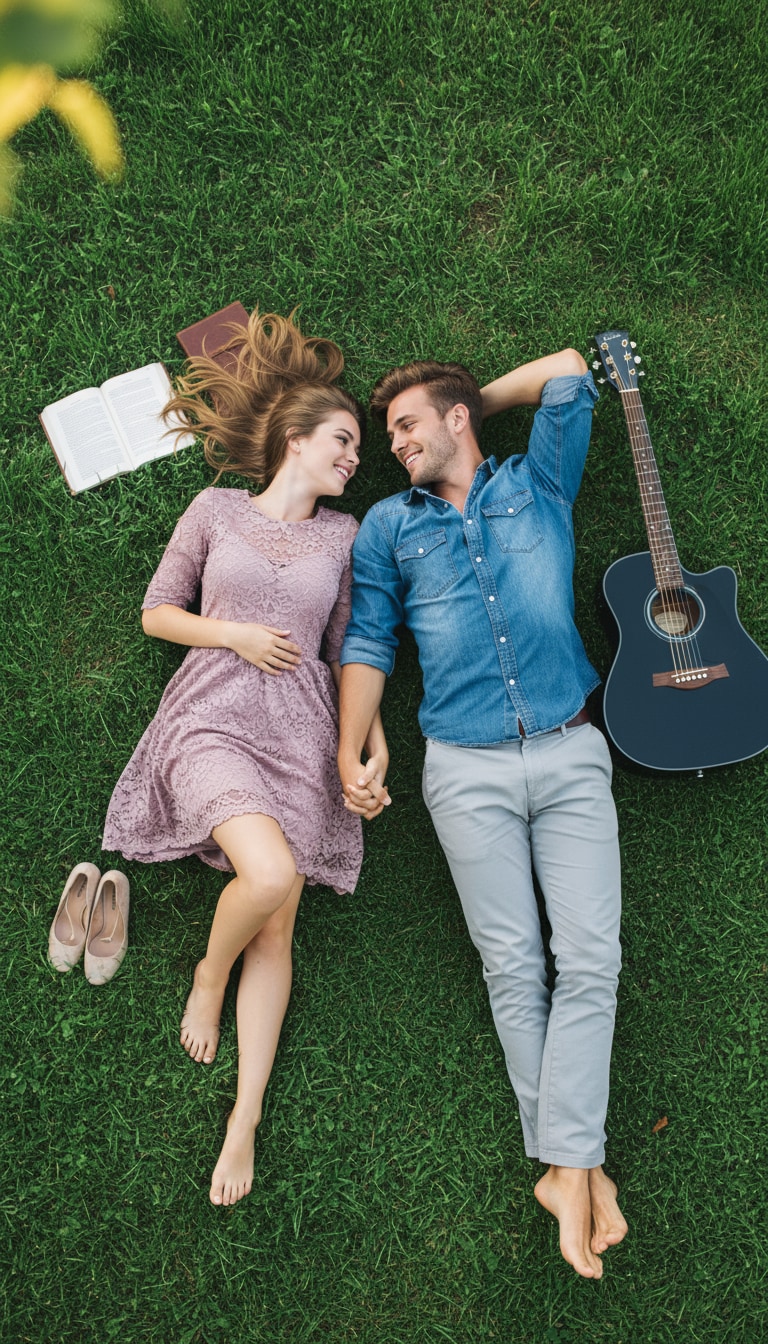 gemini ai prewedding photo