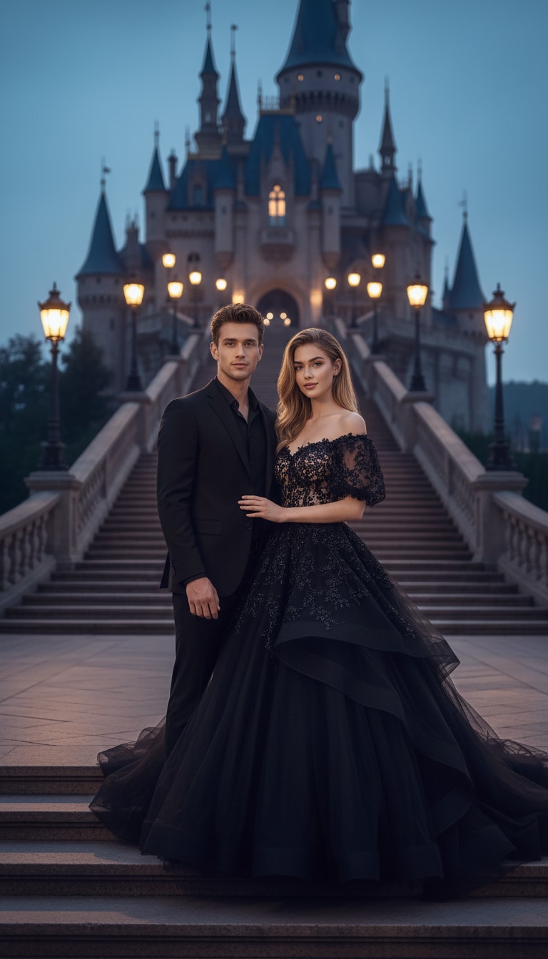 gemini ai prewedding photo