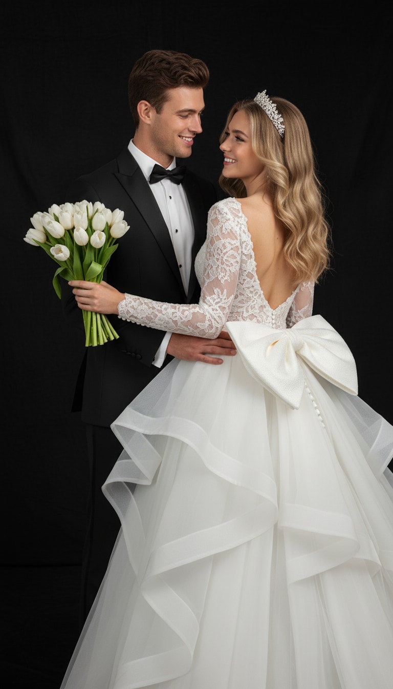 gemini ai prewedding photo