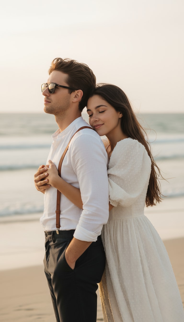 gemini ai prewedding photo