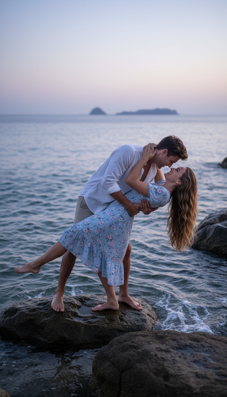 gemini ai prewedding photo