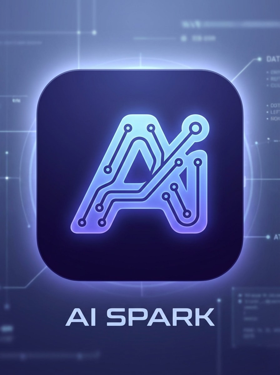 AI Productivity Symbol