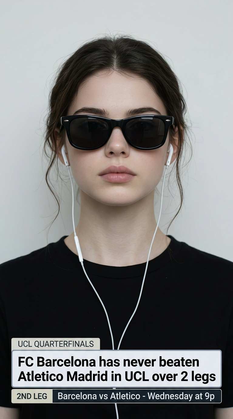 AI Remontada PFP Female