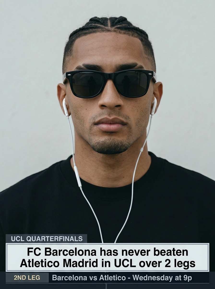 AI Remontada PFP Male