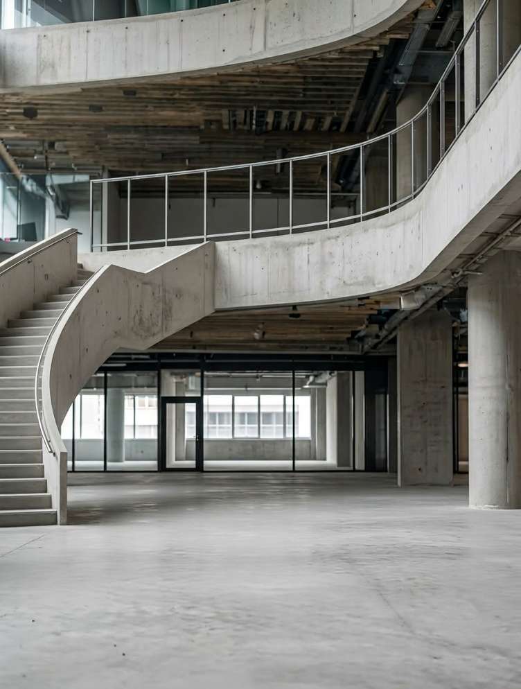 House cleaned and prepared for renovation