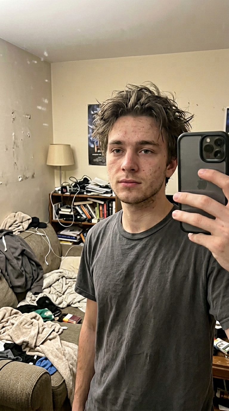 AI Reshot before example 1