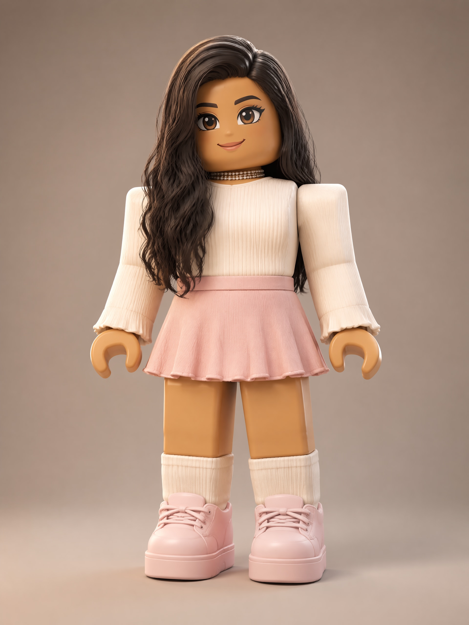 AI Roblox Character demo 1