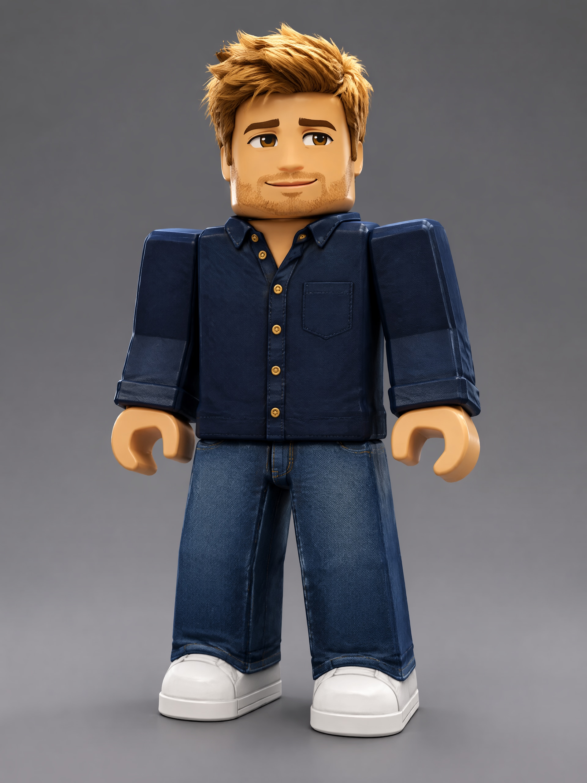 AI Roblox Character demo 2