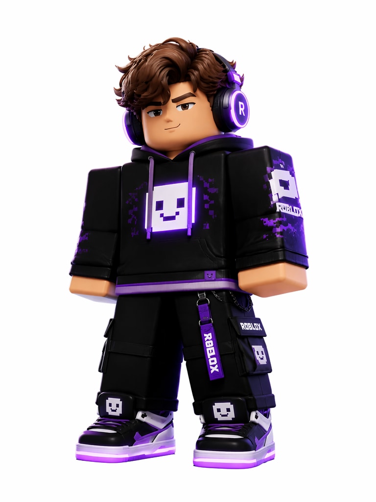AI Roblox Character demo 4