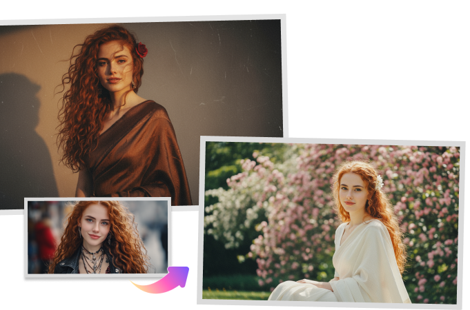 try ai saree generator