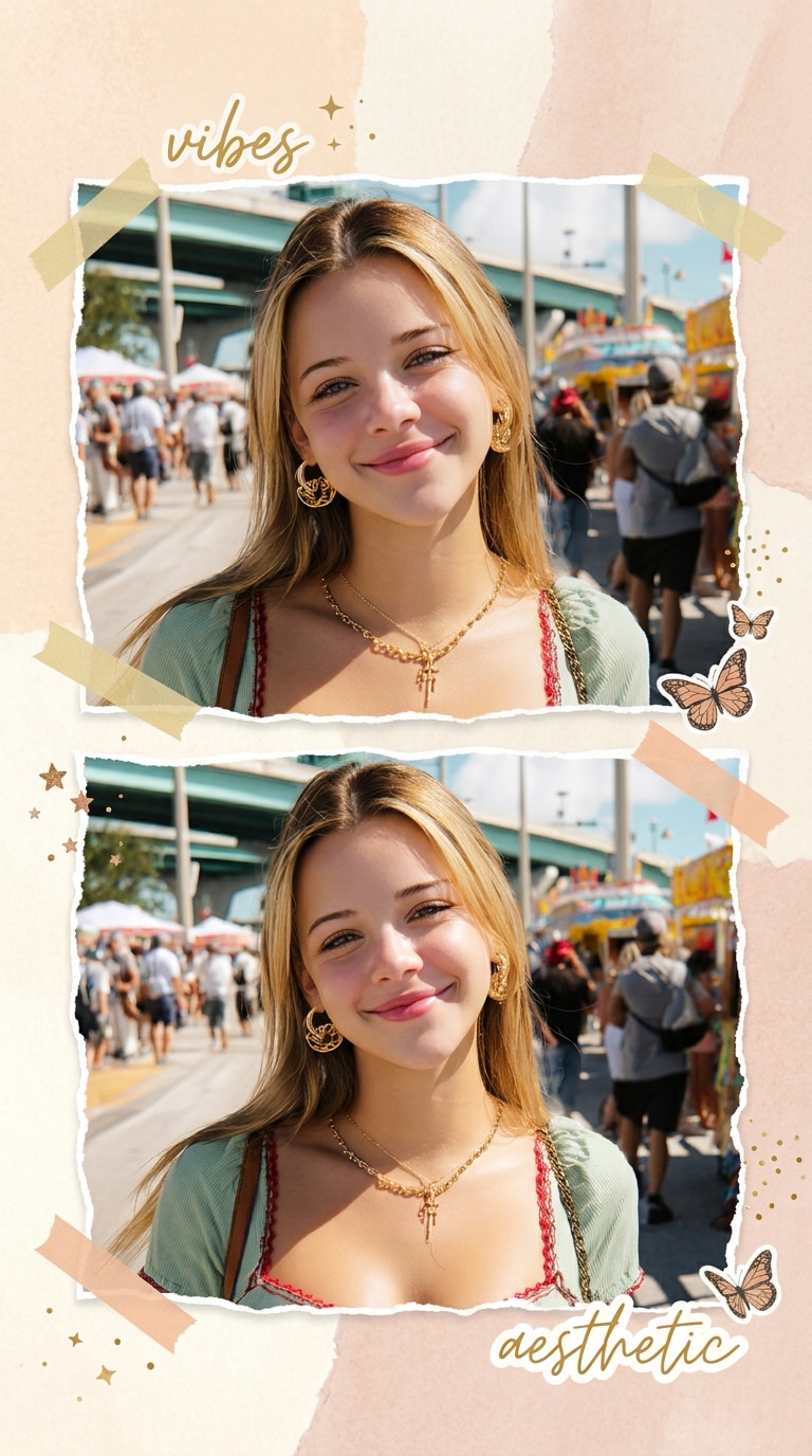 Instagram story scrapbook prompt
