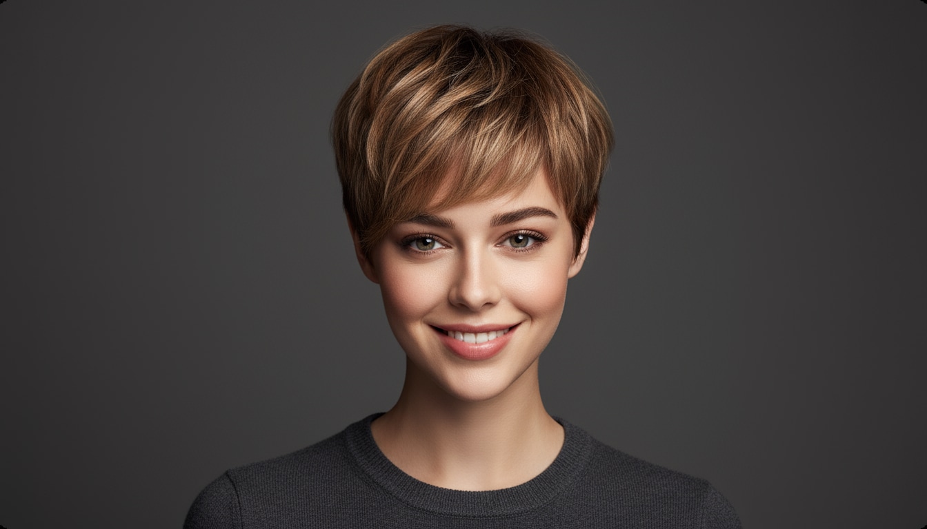 Pixie Cut