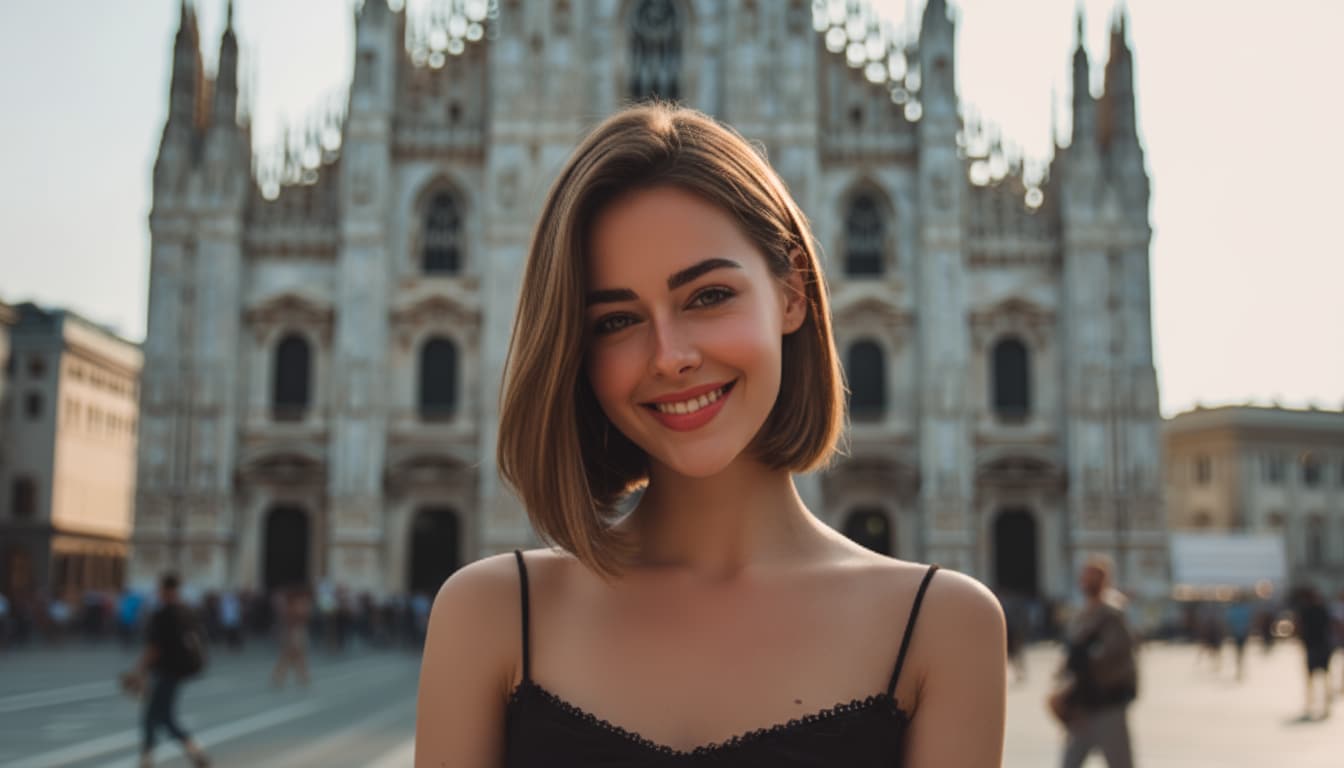 Bob Cut