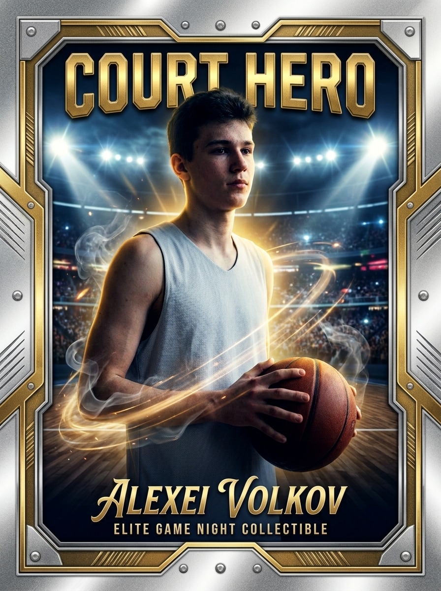 AI Sports Card Filter After
