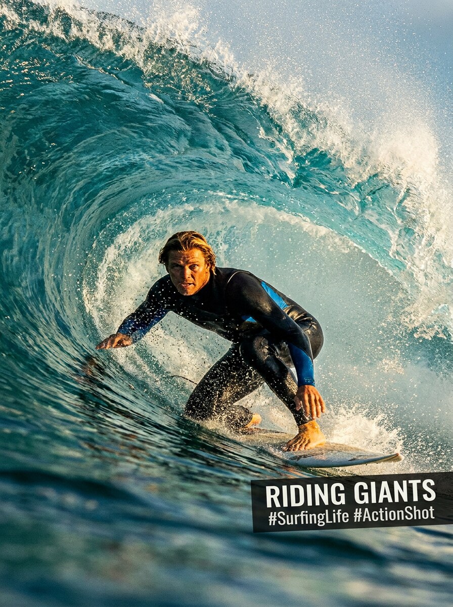 AI Surfer Filter