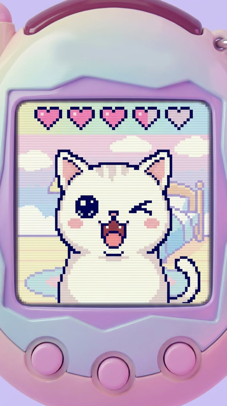 Tiny Cat
