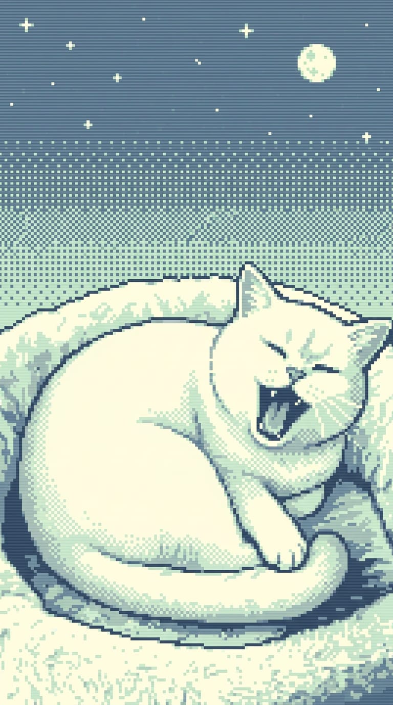 Sleepy Pet