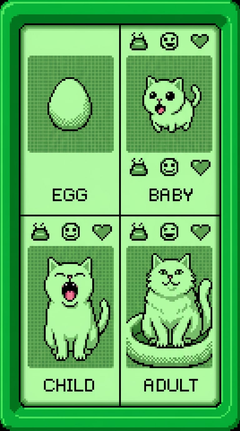 Evolution Stage