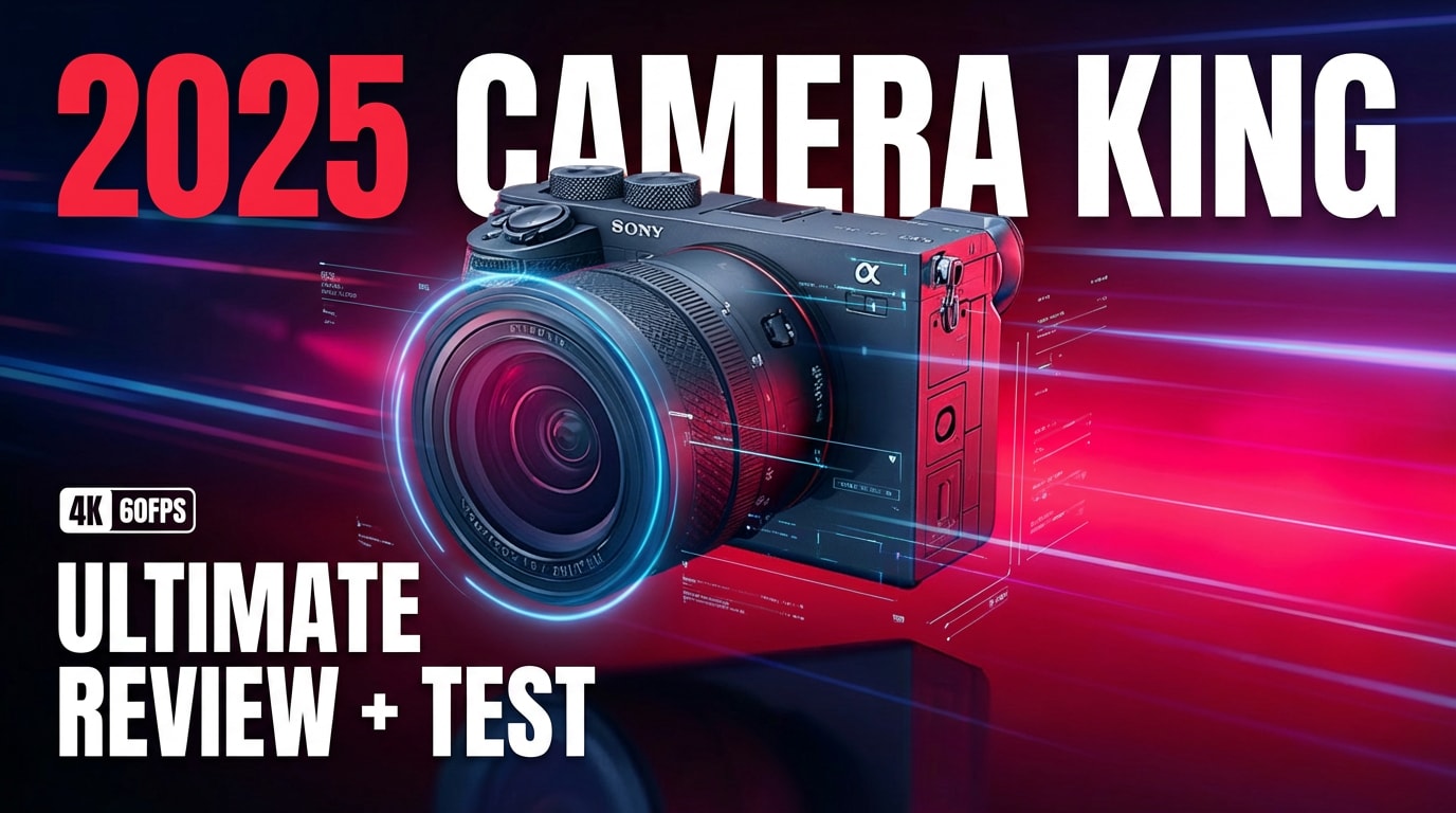 CTR focused AI thumbnail layout