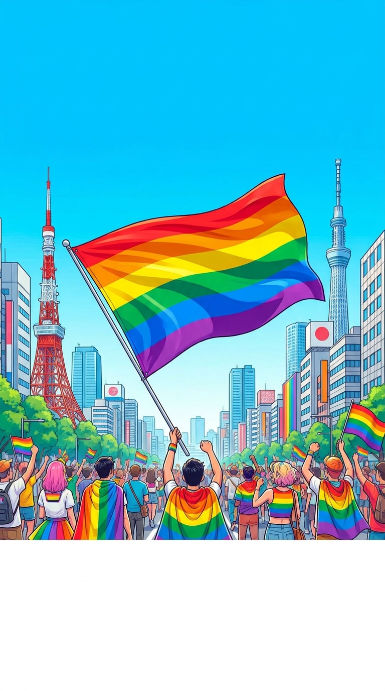 PrideパレードSNSサムネイル