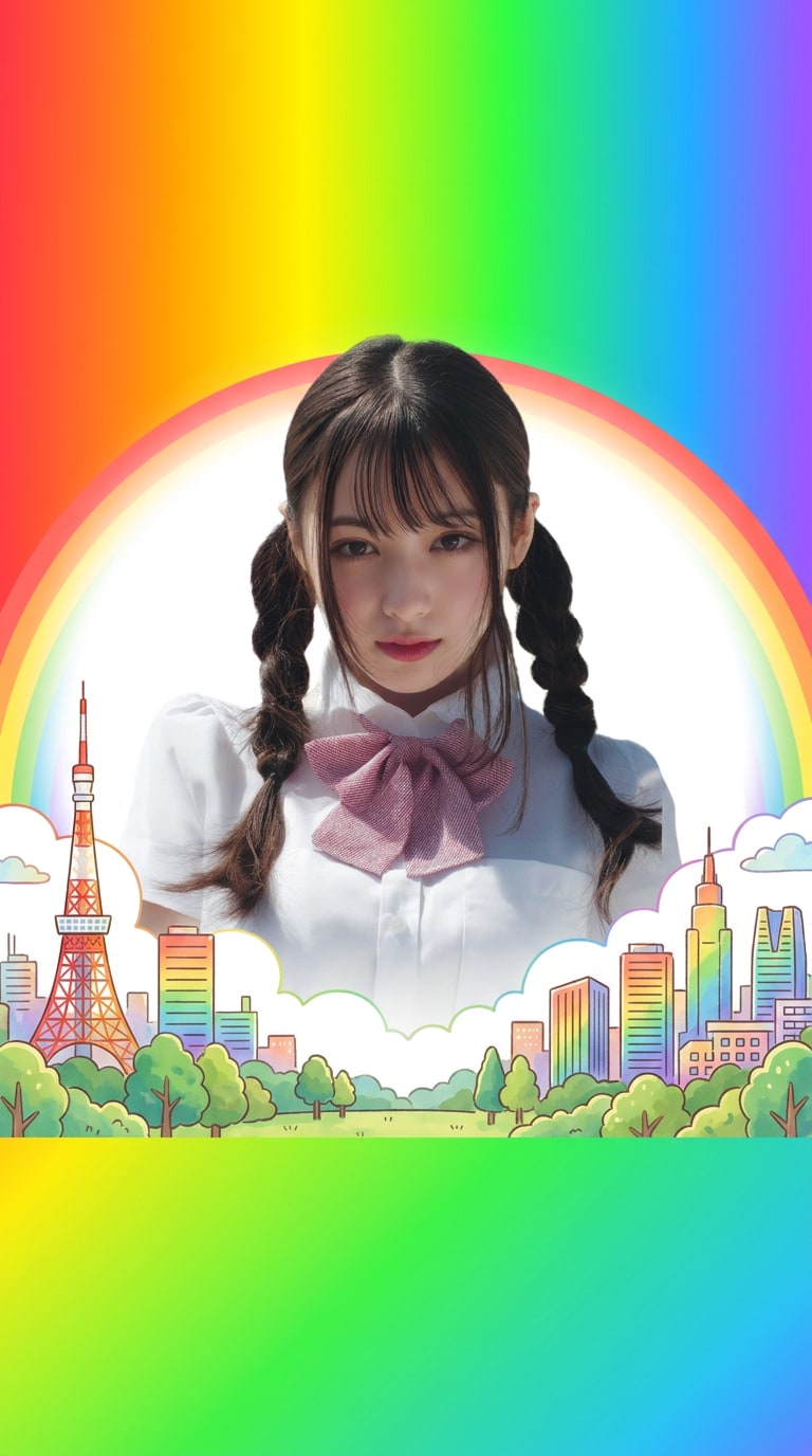Pride Instagram投稿素材