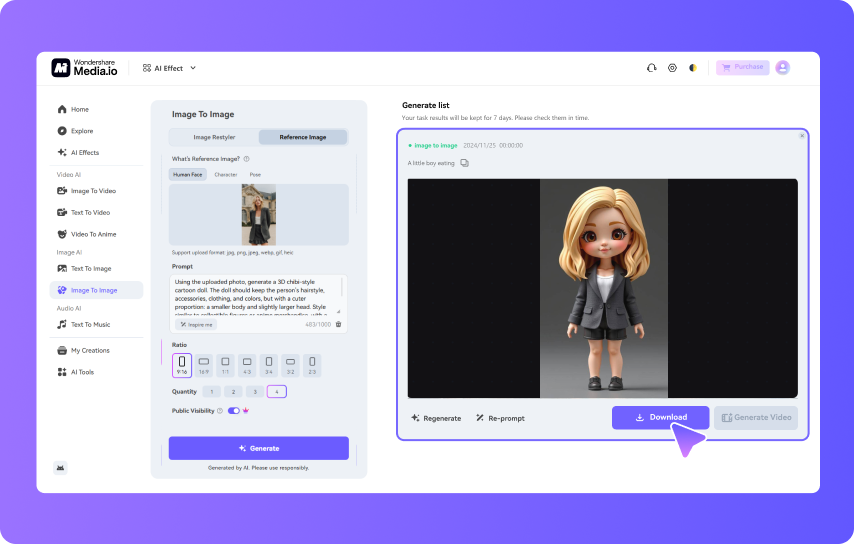 Step 1: Create Your Custom AI Toy