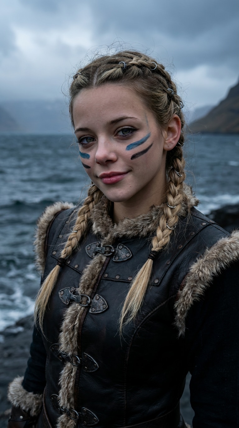 AI Viking Portrait Generator