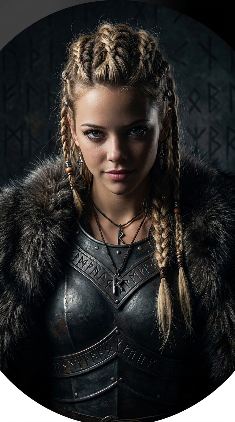Viking Avatar Generator