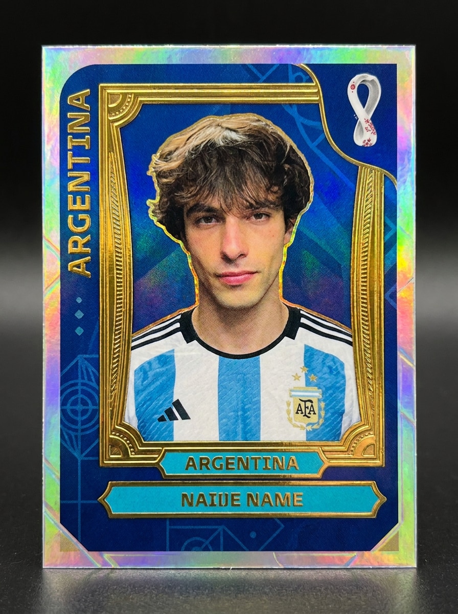 Gold Chrome Argentina