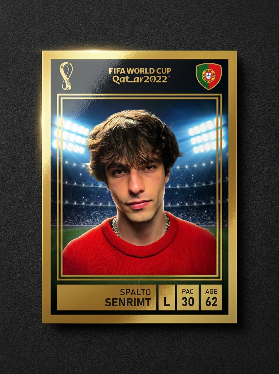 Stadium Hero Sticker
