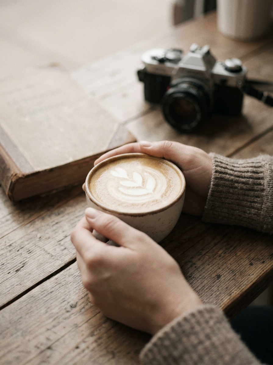 Analog Latte Film