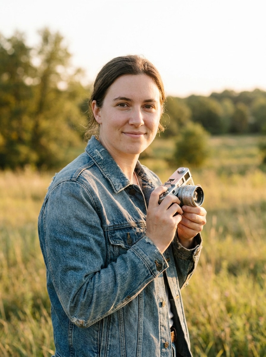 Anamorphic Flare Filter Before