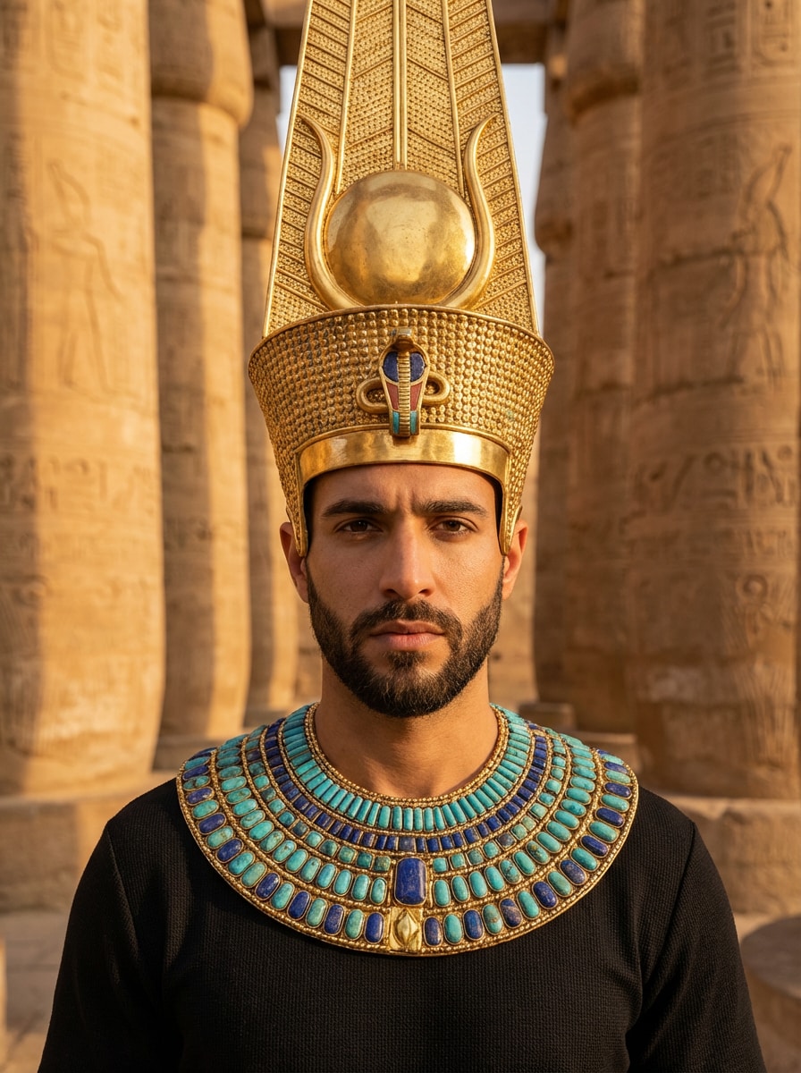 Ancient Egypt Pharaoh