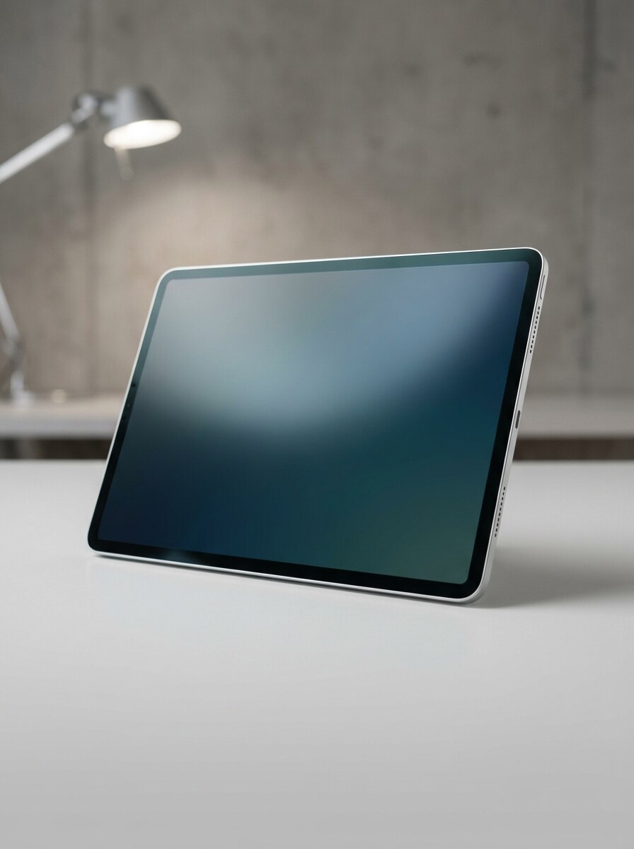 Angled Perspective Dynamic Mockup
